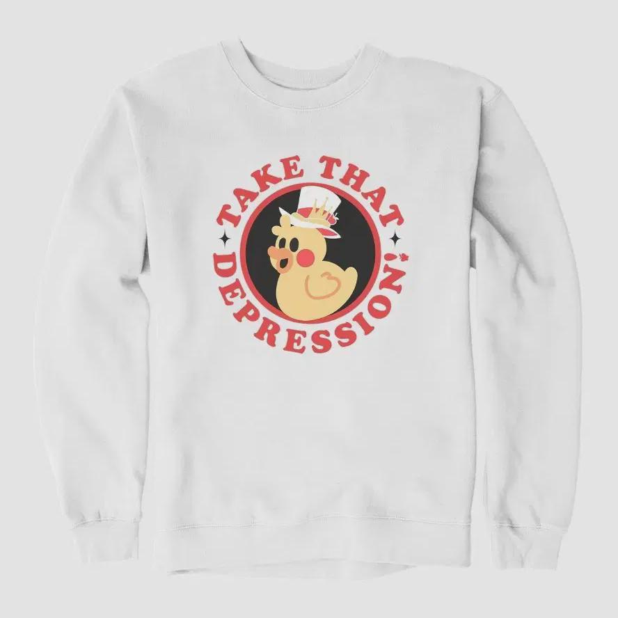 

Hazbeen Hotel Official Goods/ Lucifer Sweatshirt