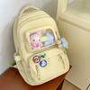 School bag children, primary school students, girls, junior high school students, college students, primary school students, high-value backpacks,s