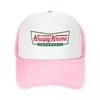 Krispy Kreme Doughnuts Baseball Cap Fishing Caps Hat Beach Military Cap Unisex Unisex Cap WomenS