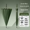 Shuangxiang Extra-Large 24-Rib Manual Straight Golf Umbrella