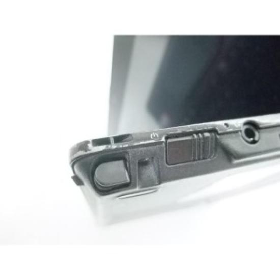 Used Fujitsu LIFEBOOK P727/R FMVP02005Z Laptop, Intel Core i7-7500U Processor, 8GB RAM, 256GB SSD, 12.5-inch Black 