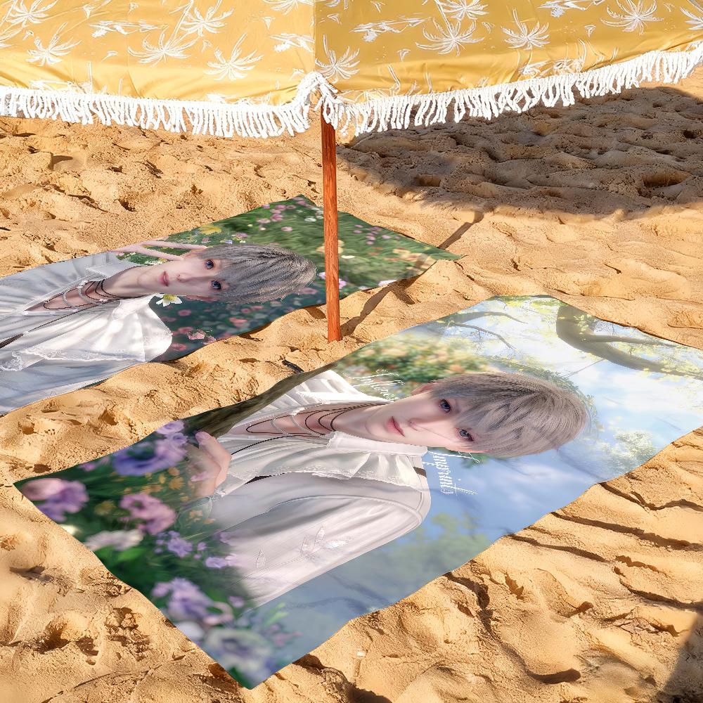 Game Love And Deepspace Xavier Towel Towels For Beaches Yoga Studios Gyms Hot Springs Swimming Pools And Picnics