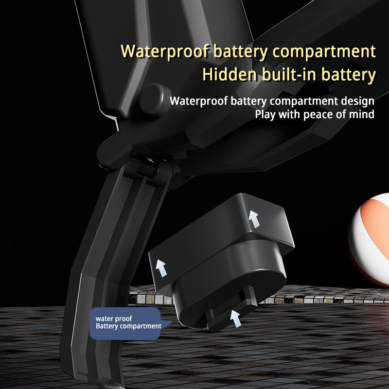 Nowy automatyczny elektryczny pistolet na wodę, zabawka, pistolet elektryczny, zabawki na zewnątrz, zabawa na plaży, strzelanie, zabawka do basenu