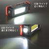 OHM Work USB with Magnet and Emergency Lighting for Night and Camping OHM Electric Light, Rechargeable, LED, Multi-Light Carabiner, Work, Fishing,