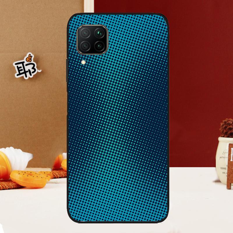 Carbon Fiber For Huawei Nova Y91 Y61 Y60 Y70 Y72 Y73 Y90 12i 11i 3i 7i 8i 9 10 SE P20 P40 P30 Lite Case