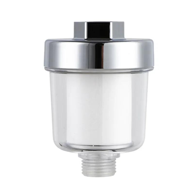Water Outlet Purifier Universal Faucet Filter for Kitchen Bathroom Shower Household Bathroom Filter PP Cotton High Density