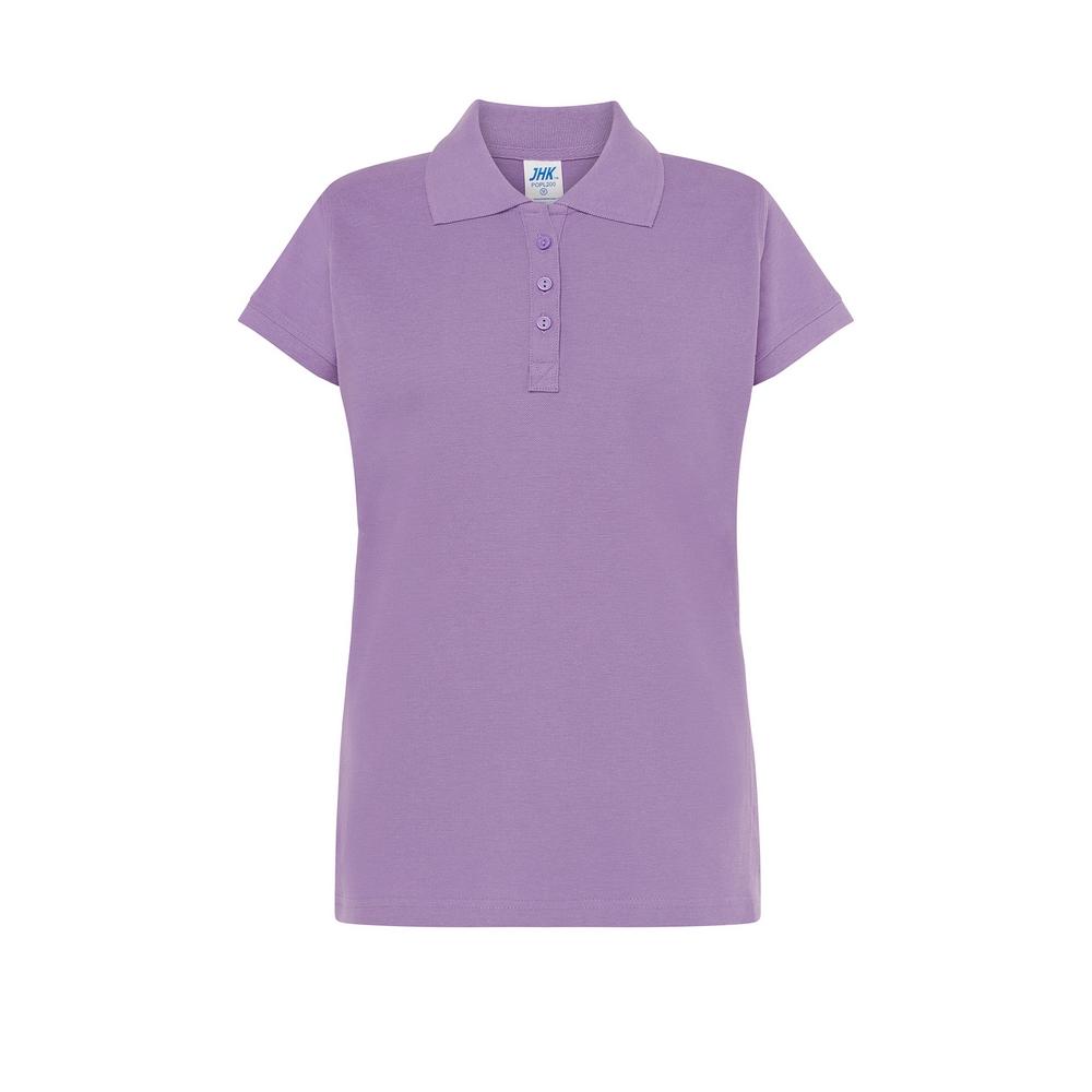 JHK Womens/Ladies Regular Polo Shirt