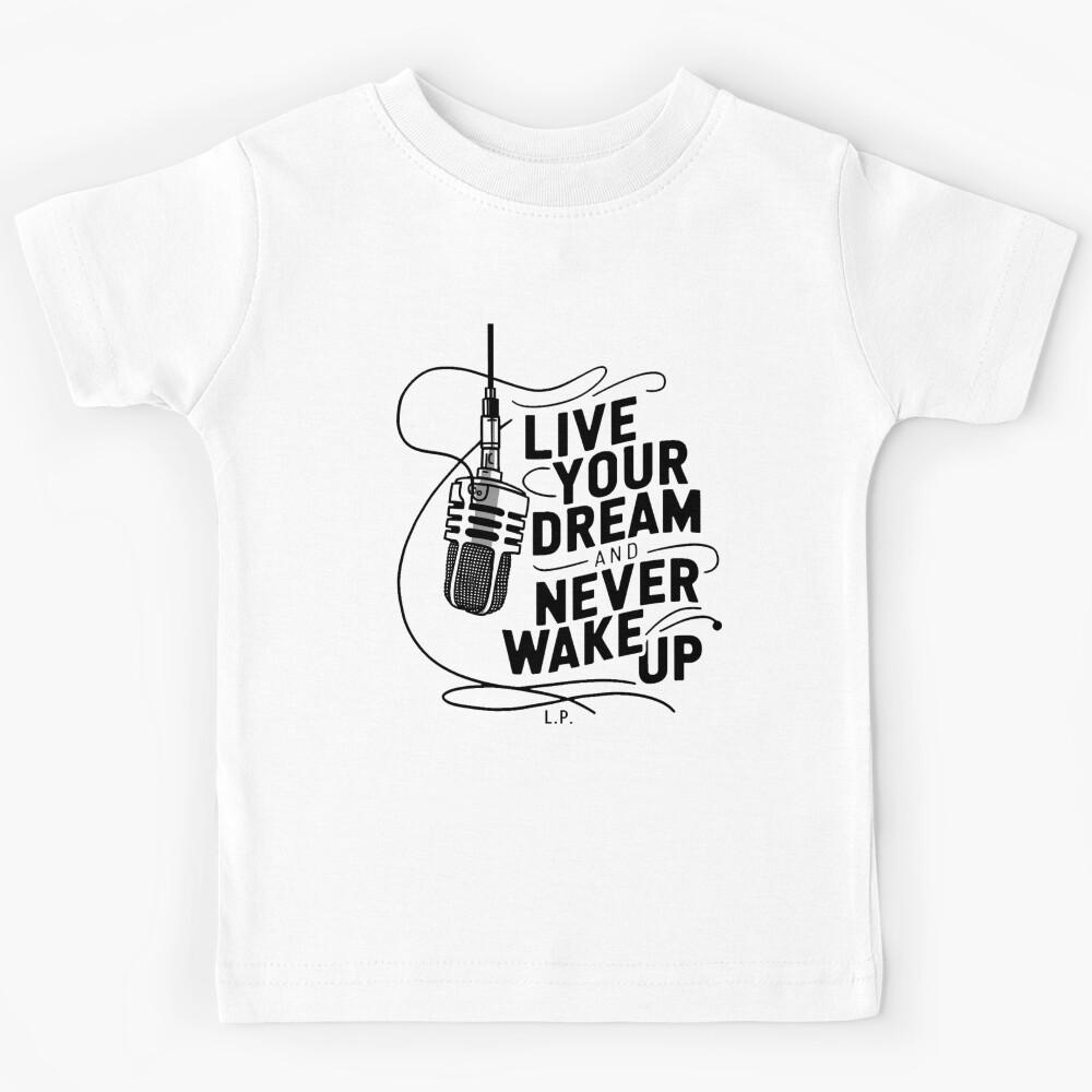 Liam Payne Quote Kids T-Shirt 150