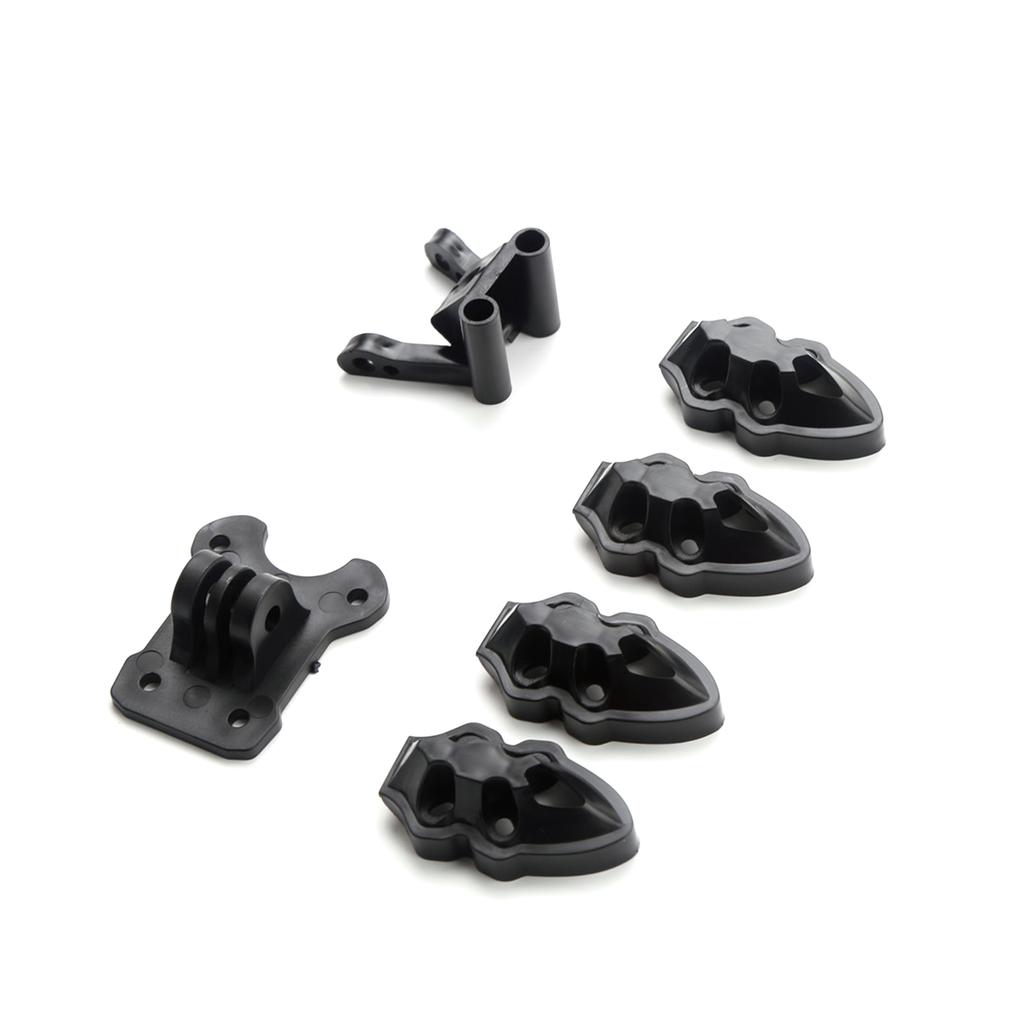 Plastic Cement Motor Base Camera Installation Base Base Replacement for 4 5inchCelsius 6inchCelsius 7inchCelsius 8inchCelsius 9inch Celsiu