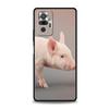 Handyhülle für Xiaomi Redmi Note 14 13 12 5G 11 10 Pro Plus 4G 9S 9 14C 13C 12C 10C 9C 9A Weiche TPU-Hülle Süßes kleines rosa Schwein