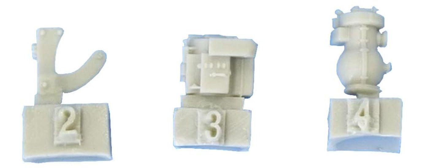 

Plus Model Norden Bomb Sight Пластиковые детали модели PLMAL7073 1/72