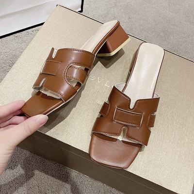 Summer Slippers Women Luxury Outdoor Beach Flip Flops Female Flat Sandals Woman Trend Design Slides Shoes Plus Size 43
