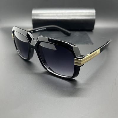 Cardia Fashion Wszechstronne Europejskie i Amerykańskie Okulary Przeciwsłoneczne