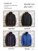 Men's Winter Stand Collar Cotton-Padded Jacket - 2021 Korean Style Trend, Thickened Down Coat.