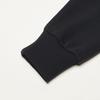 Puma Sweatshirts Women's Black Crew Neck Moderate Regular 598128-01
