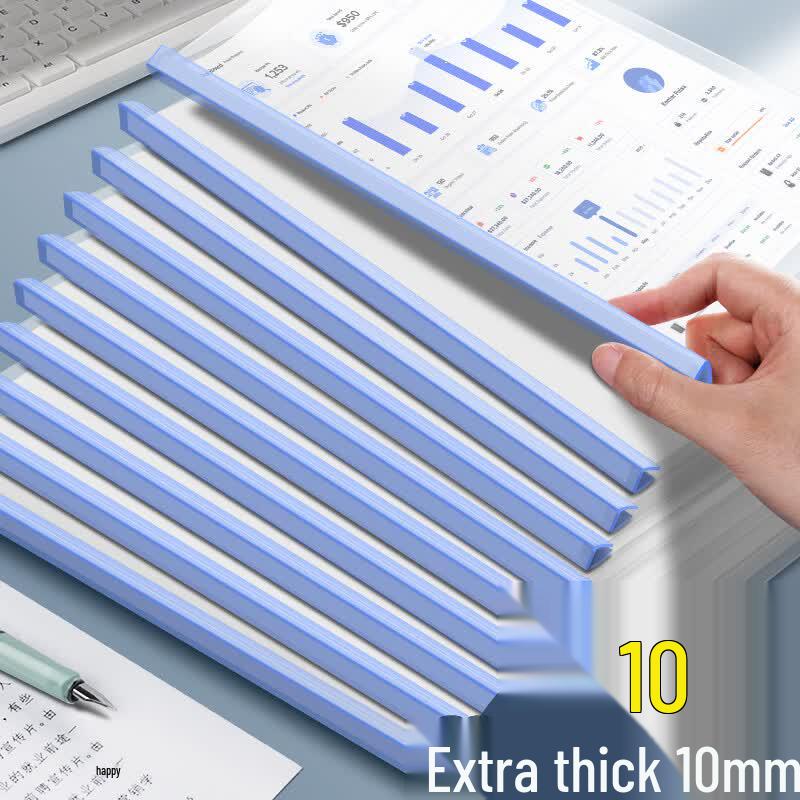XSD A4 Sliding Bar Folders
