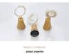 LED Solar Cork Bottle Lights: Copper Wire Fairy Lights for Wine Bottle Decoration