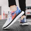 Men's Tennis Sports Running Shoes Young Male Students Walking Running Casual Sneakers Hiking Travel Footwear
