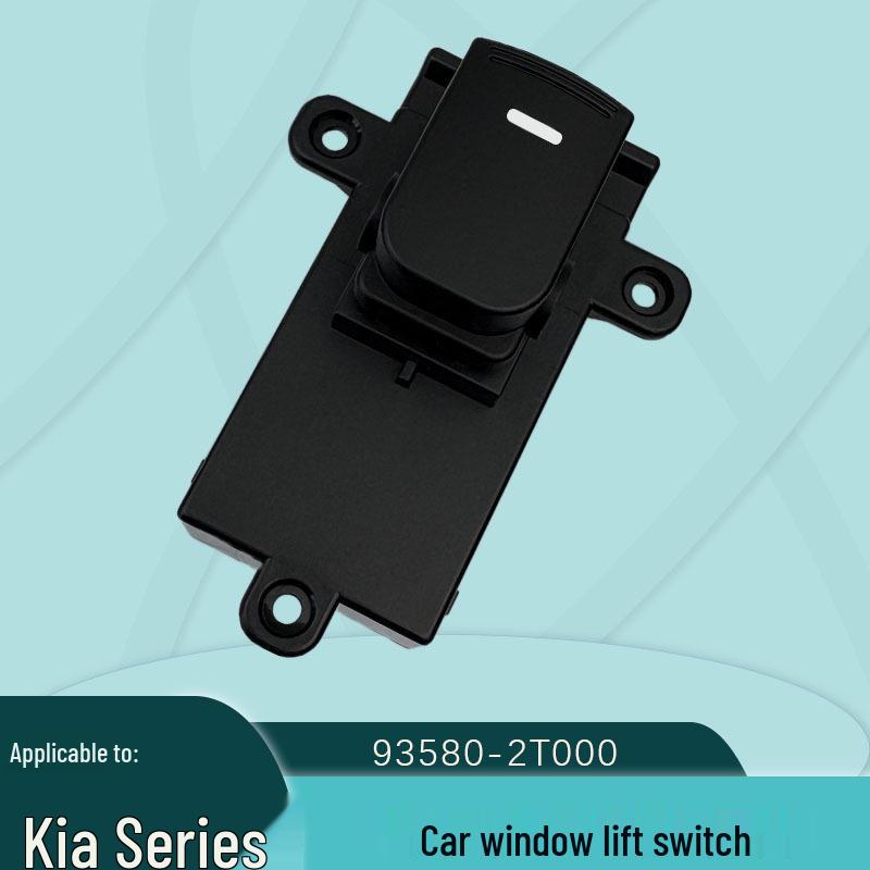 93580-2T000 Кнопка стеклоподъемника передней правой двери для Kia Optima K5 Electric