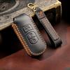 2/3 Bottons Leatehr Car Key Cover Fob Case For Mazda 2 3 5 6 Bl Bm Gj Atenza Axela Demio Cx-3 Cx3 Cx-5 Cx5 Cx7 Cx-9 Cx8 Keyless