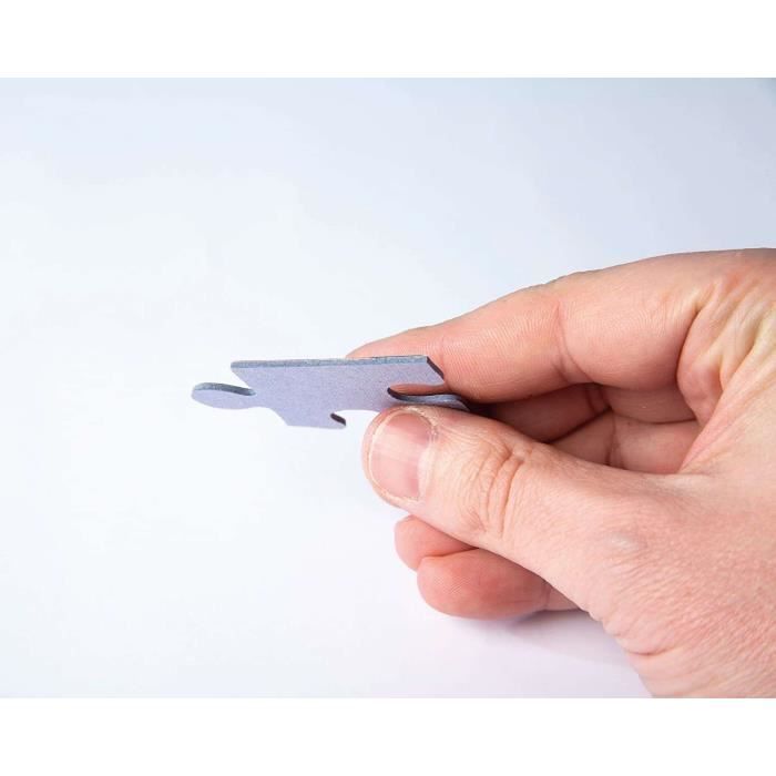 Puzzle Gabby's Dollhouse 3x48 - Clementoni - Dessins animés et BD - Couleurs saturées - 5 ans et plus