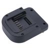 Adapter Baterii Konwerter ABS Akcesoria Elektryczne dla Worx 20V 4 PIN do 5 PIN z USB