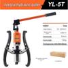 3-Jaw Integrated Hydraulic Puller