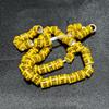 100 Pcs 2025 Aluminum Plastic Pigeon Foot Ring With Number Letter Bird Leg Sign Rings Fly Race Identification Circle Pilgrims