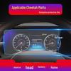 19 Model Cheetah CS9/CS10 Screen Protector - Tempered Glass