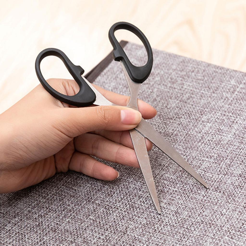 Durable Cotton Linen Storage Box with Cover Double Lids Underwear Container Versatile Clothing Organizers for Women