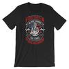 Firefighter T Shirt  Cotton Premium NEW