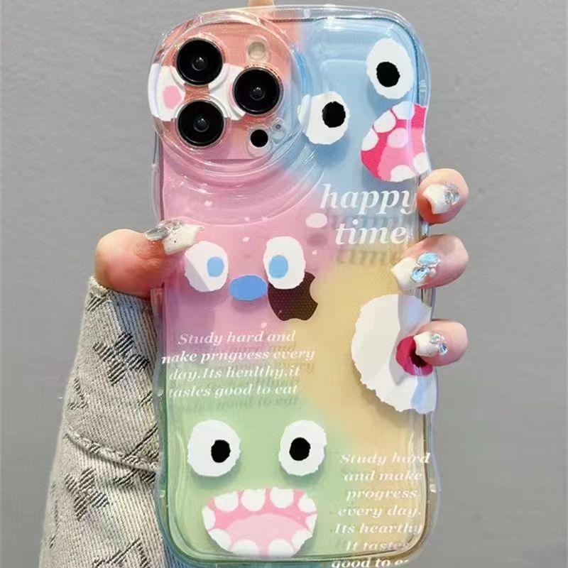 

Monster Back Clip Crossbody Huawei Mobile Phone Case MATE50PRO/60 Mobile Phone Case P50/60/40O Honor 60 Enjoy Huawei nova11