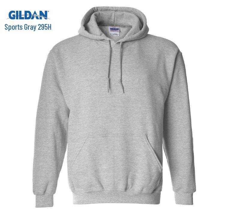 Hanorac Unisex Gildan 88500: Fleece Toamnă/Iarnă cu Imprimeu Cultură Echipă