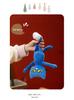 Pete the Cat Plush Hand Puppet: Cute Blue Soothing Doll
