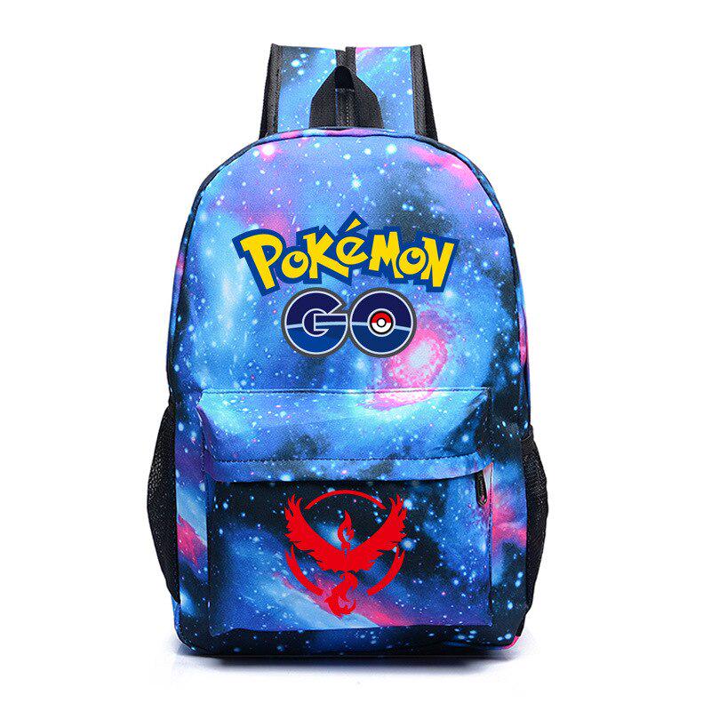 pokemon go gengar backpack
