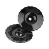 1 Paio Accessori Flessibili Equini Silicone Equitazione Cavallo Morbido Sostituisce Protezione Comfort Avvolgimento