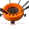 3D Printed Material Drill Bit Offering Long  Performances & Safety Sharpening Drill Bit for Home & Workshop Use