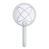 LISM Foldable 2-in-1 Electric Mosquito Swatter & Killer Lamp