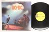 LP Record ACDC  Let There Be Rock SD36151 ATCO 1977 US Rock Used