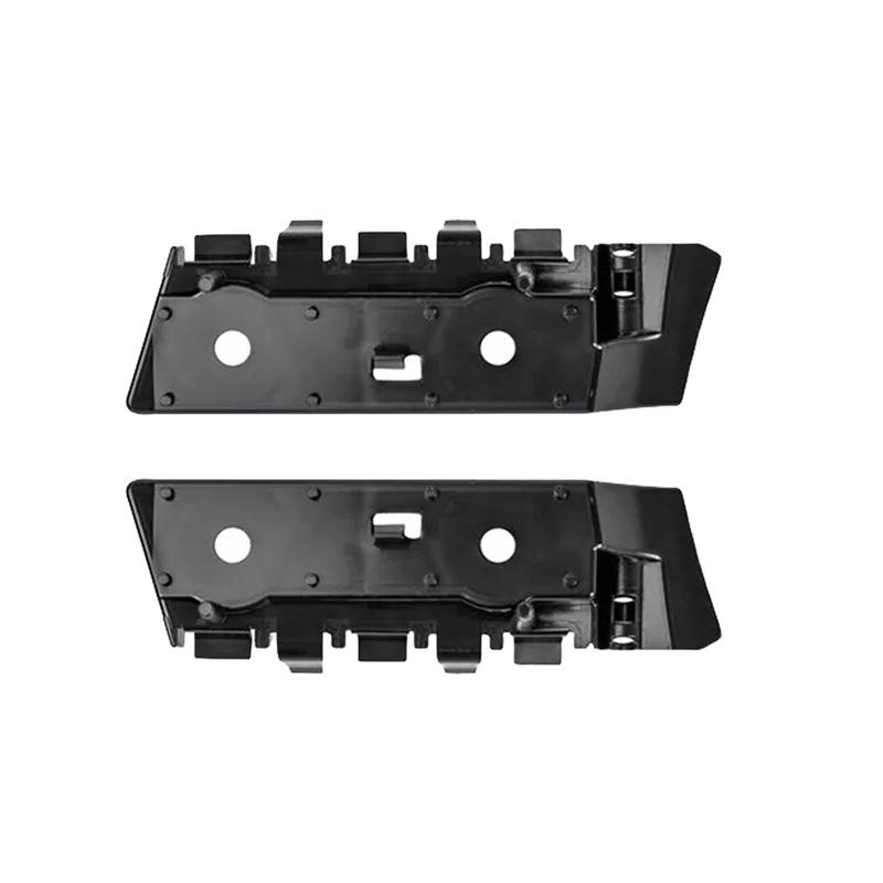 2 Stück Stoßstangenhalter FR3Z17C947B FR3Z17C947C FO1033105 FO1032105 Für Ford Für Mustang Für Für GT 50 Für EcoBoost Außenteil