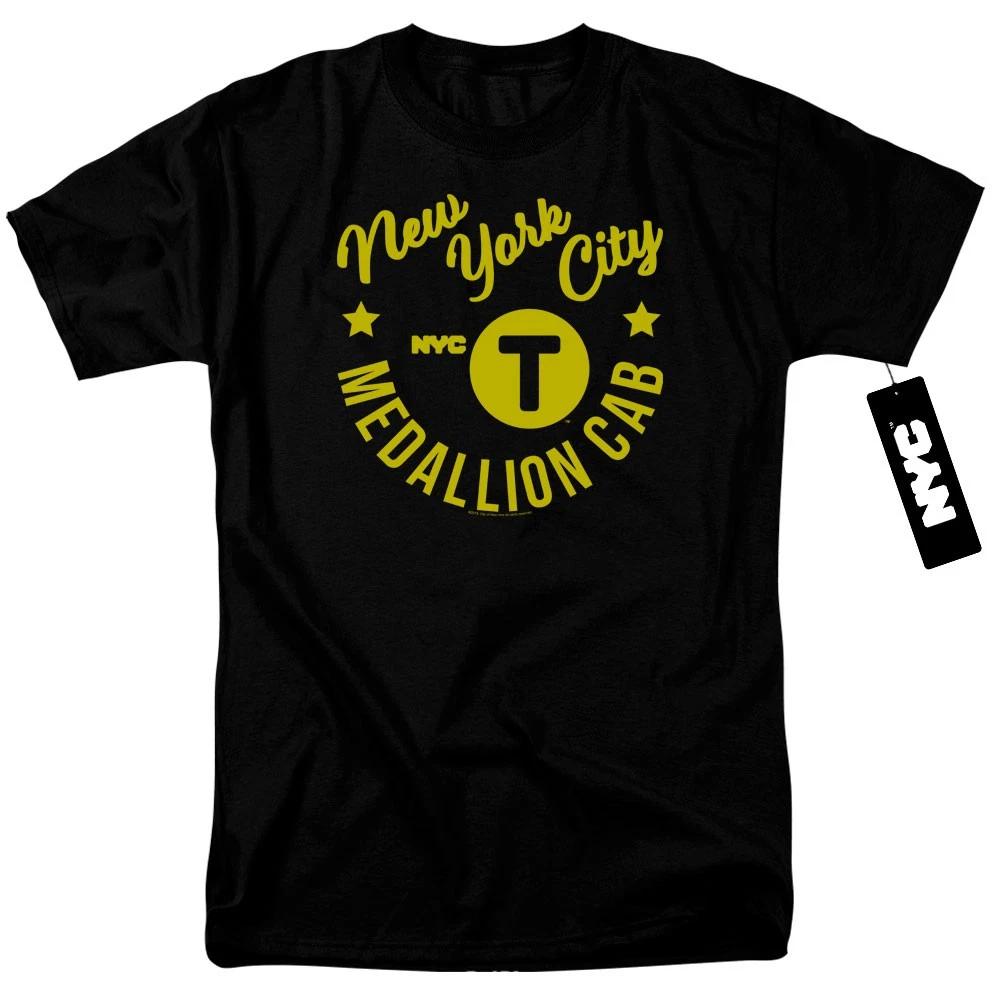 New York City NYC Hipster Taxi Tee Licensed Children s T-shirt 150