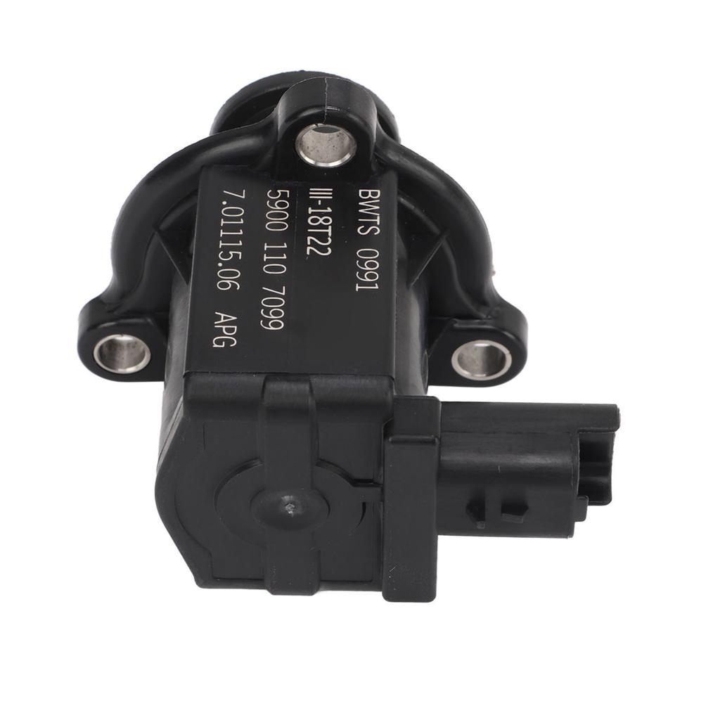 Turbo Diverter Solenoid Valve 11658636606 Turbocharger Bypass Pressure Converter Cut Off Valve for R55 R56 R57 R58 R59