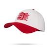New thank you baseball hat love letter embroidery big head circumference small versatile cap