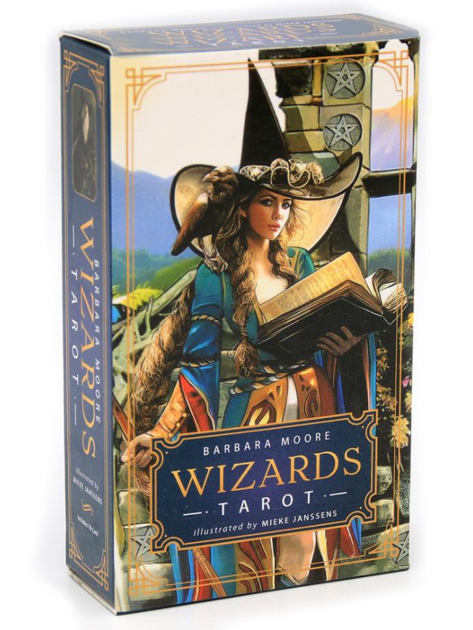 English Tarot Oracle Deck