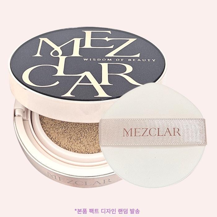 MEZCLAR Skincare Airfit Cover Cushion (Random Case) 1 unit (35657460) Cushion No. 23 (Random Case)