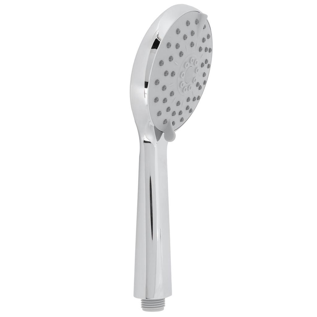 G1/2 HandHeld Shower Head High Pressure Rainfall Shower Sprayer with 4Setting Spray