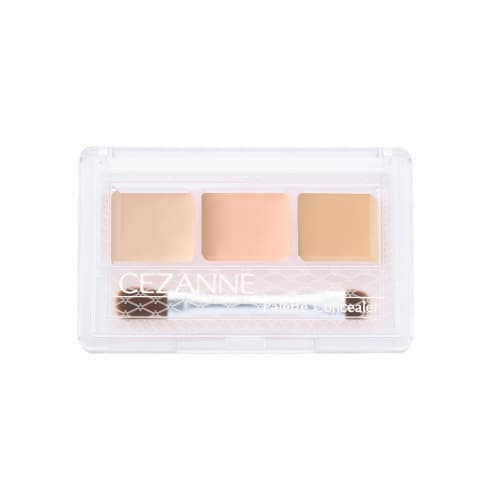 

Консилер Cezanne Palette Многоцветный 4,5г
