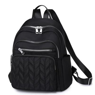 Crossbody Small Backpack | Dual-Use Oxford Cloth