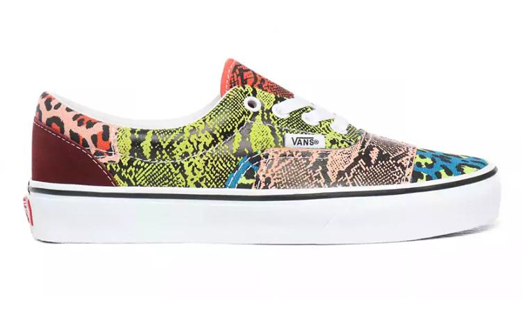 Vans Era 'Patchwork - Leopard Snake' Men's Sneakers