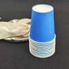 Sapphire Blue Craft Paper Cups (10-Pack)